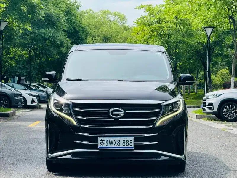 Trumpchi M8 2021 Leading Series 390T Flagship Edition — миниатюра 2