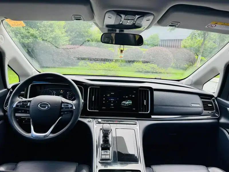 Trumpchi M8 2021 Leading Series 390T Flagship Edition — миниатюра 11