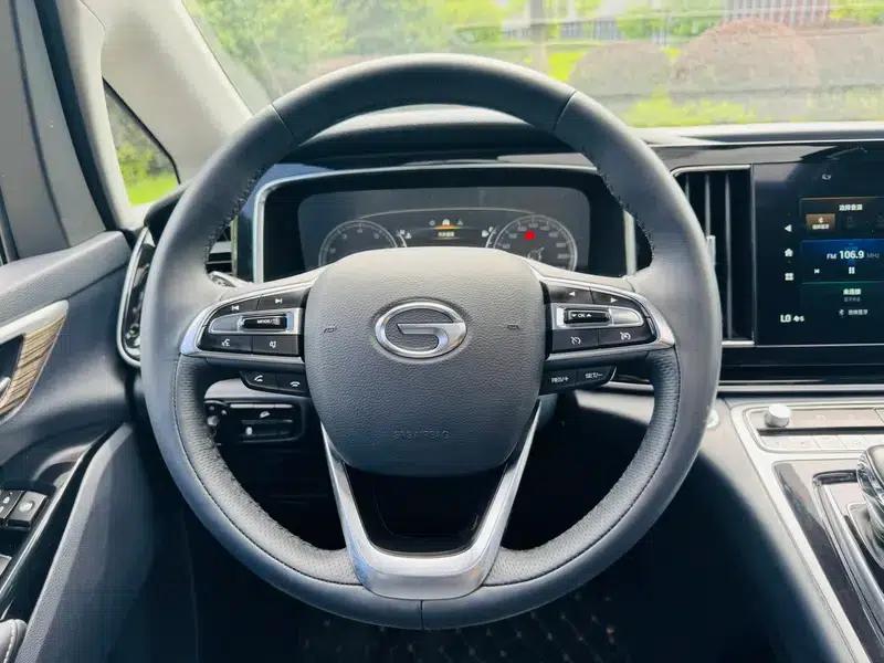 Trumpchi M8 2021 Leading Series 390T Flagship Edition — миниатюра 12