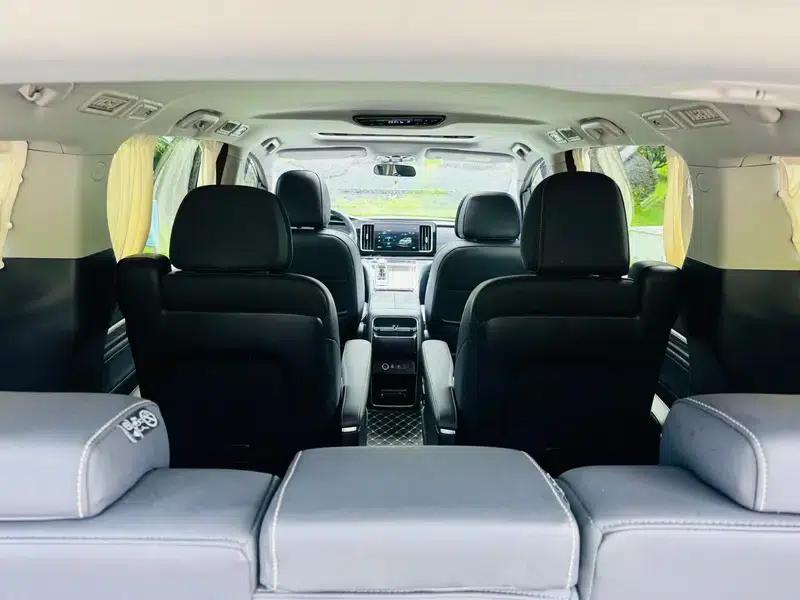 Trumpchi M8 2021 Leading Series 390T Flagship Edition — миниатюра 13