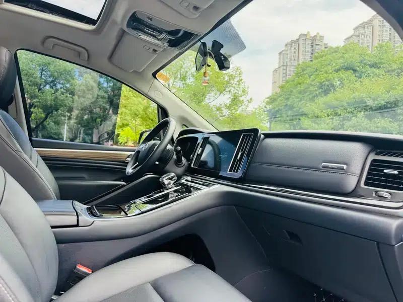 Trumpchi M8 2021 Leading Series 390T Flagship Edition — миниатюра 14
