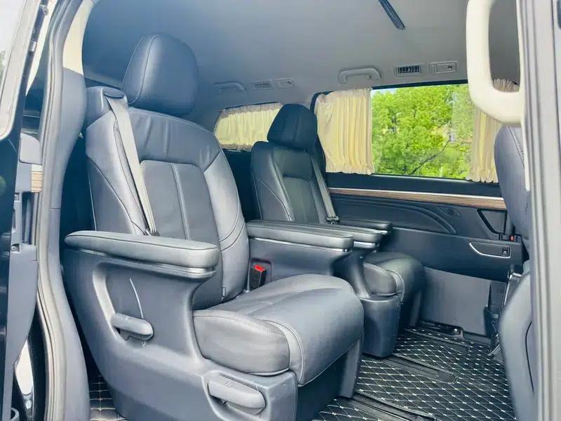 Trumpchi M8 2021 Leading Series 390T Flagship Edition — миниатюра 15