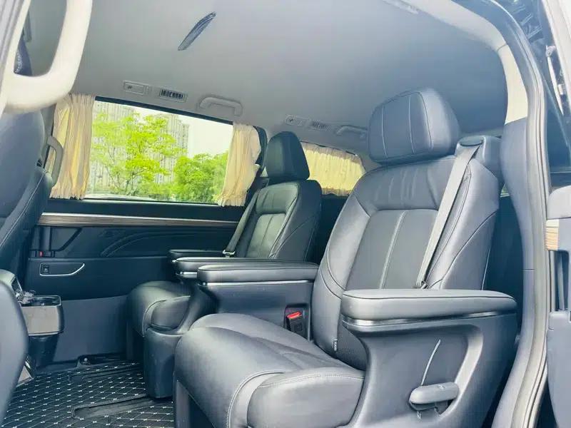 Trumpchi M8 2021 Leading Series 390T Flagship Edition — миниатюра 16