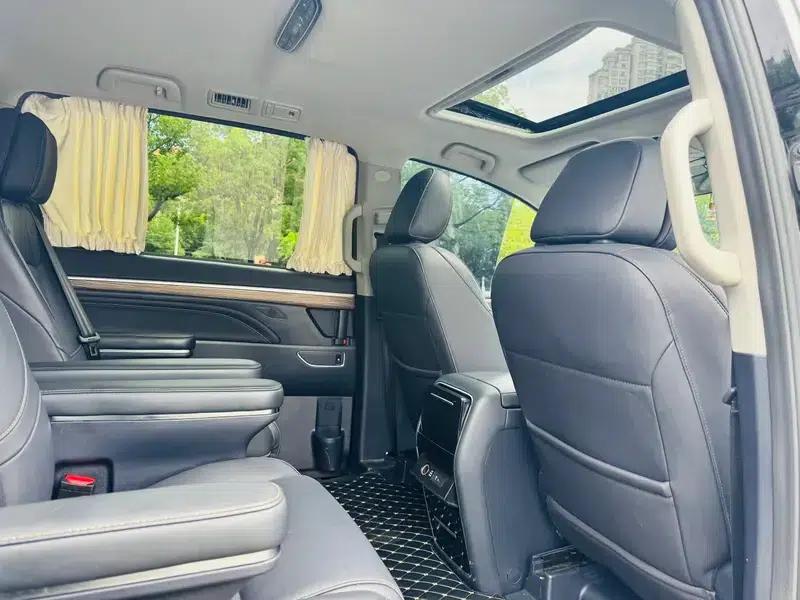 Trumpchi M8 2021 Leading Series 390T Flagship Edition — миниатюра 17