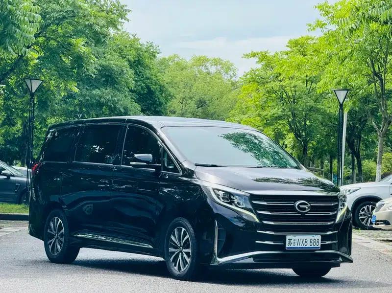 Trumpchi M8 2021 Leading Series 390T Flagship Edition — миниатюра 3