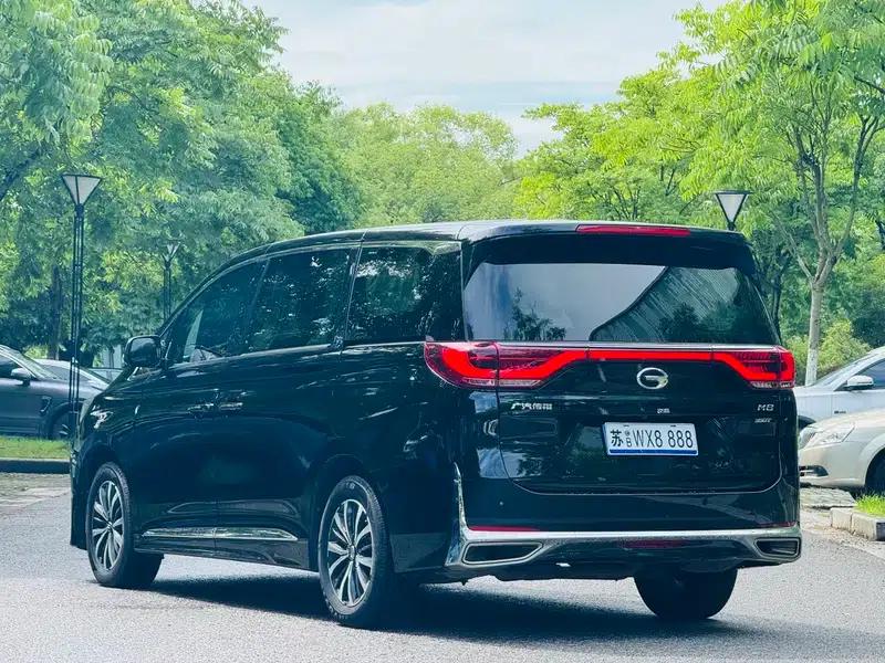 Trumpchi M8 2021 Leading Series 390T Flagship Edition — миниатюра 4
