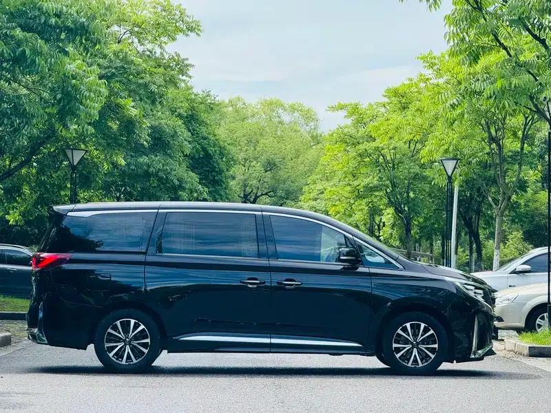 Trumpchi M8 2021 Leading Series 390T Flagship Edition — миниатюра 7