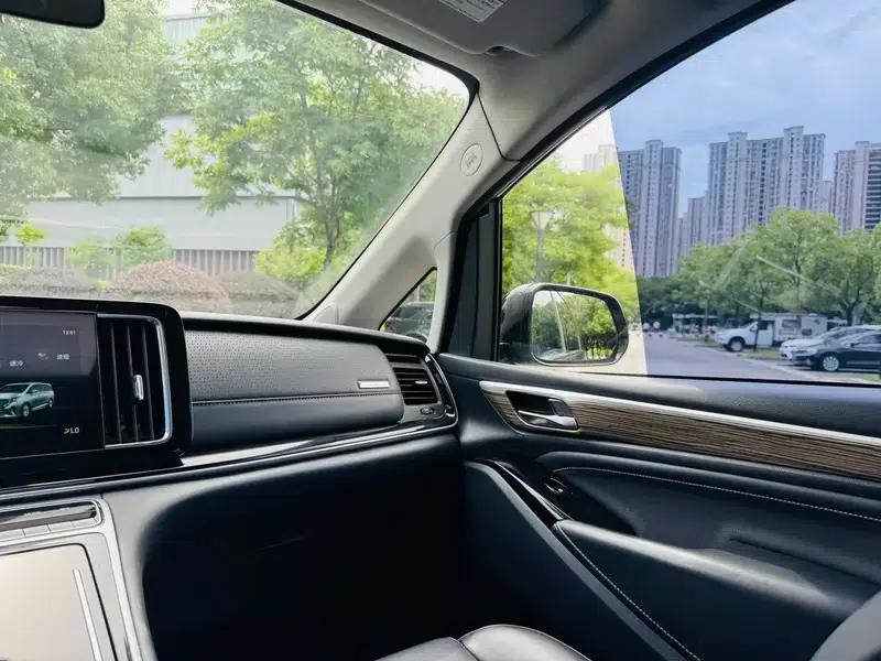 Trumpchi M8 2021 Leading Series 390T Flagship Edition — миниатюра 8