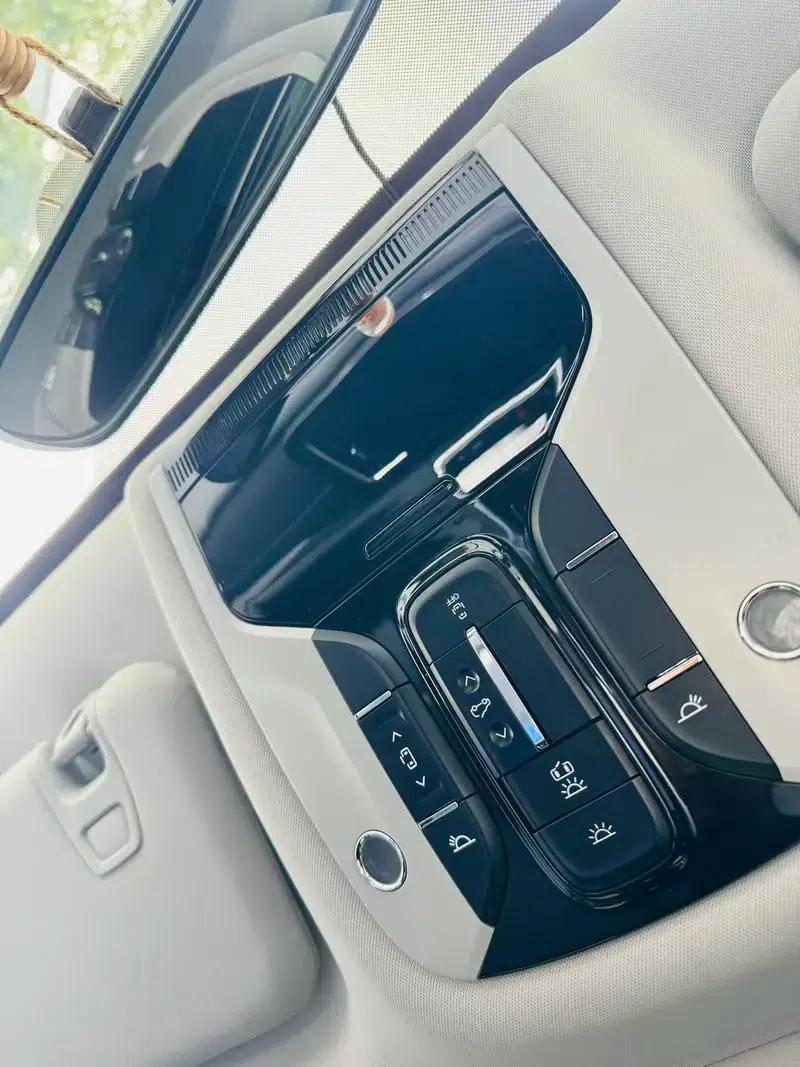 Trumpchi M8 2021 Leading Series 390T Flagship Edition — миниатюра 9