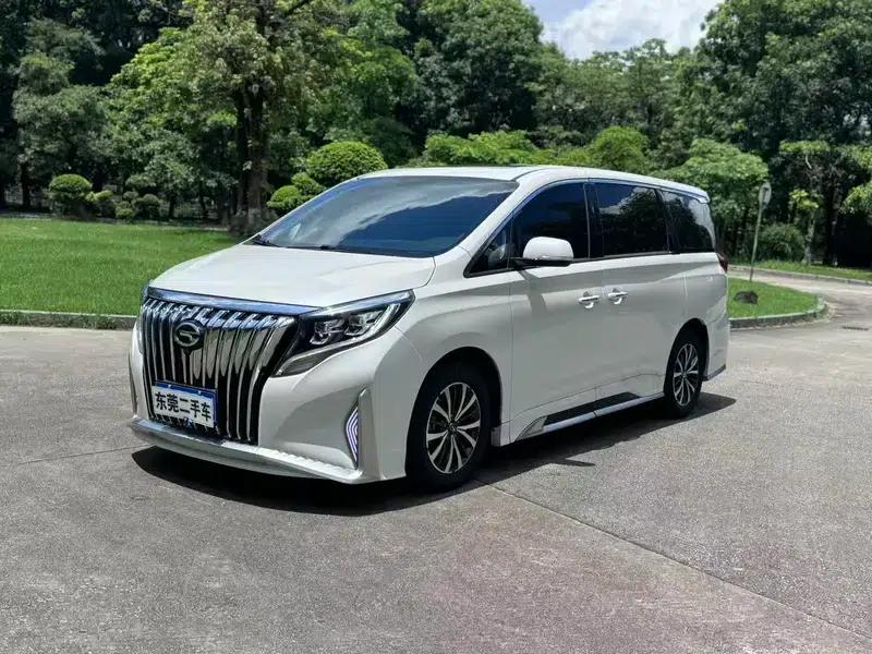 Trumpchi M8 2021 Leading Series 390T Luxury Edition — миниатюра 1
