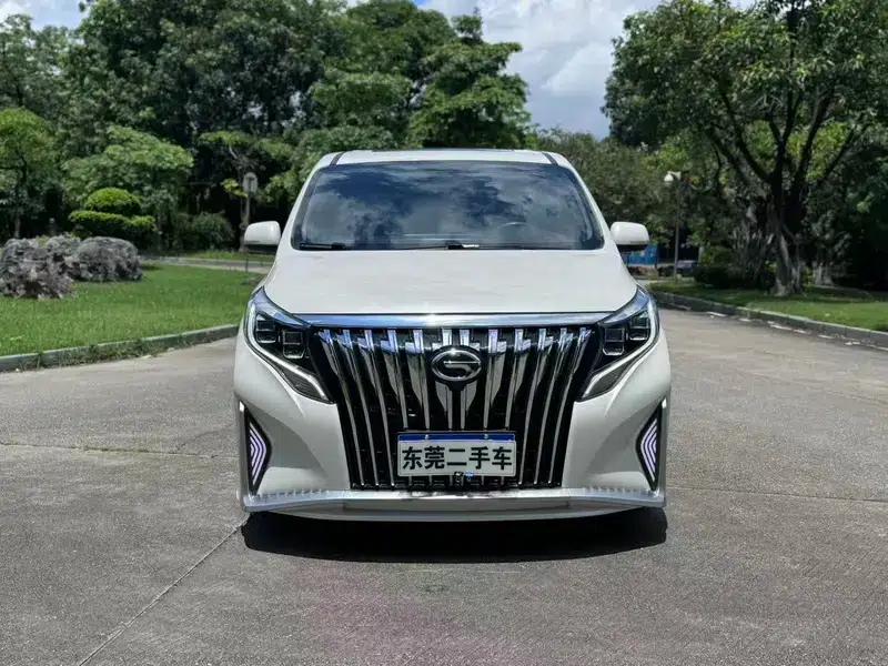 Trumpchi M8 2021 Leading Series 390T Luxury Edition — миниатюра 2