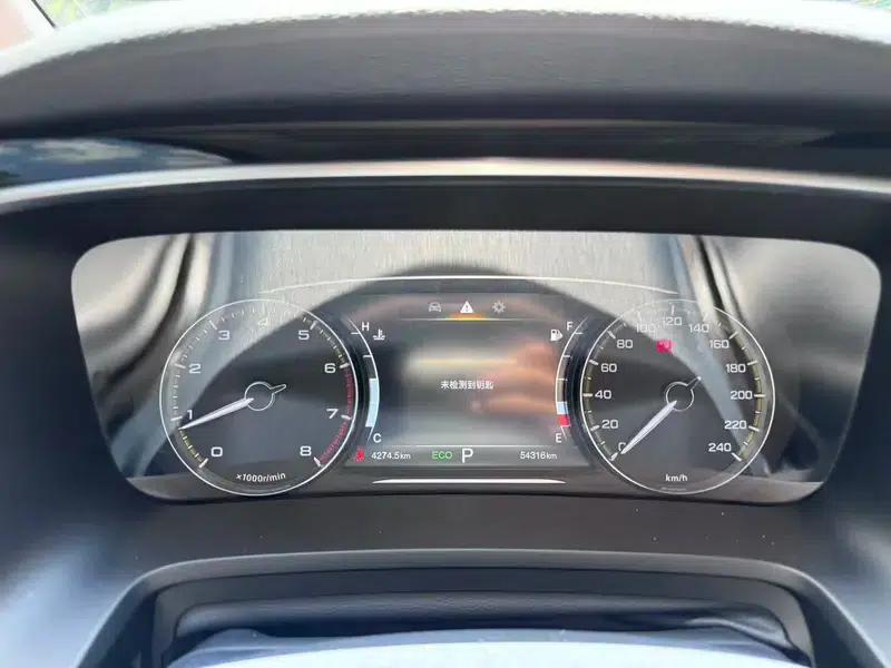 Trumpchi M8 2021 Leading Series 390T Luxury Edition — миниатюра 11