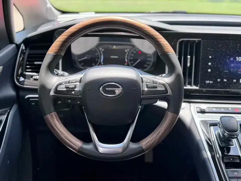 Trumpchi M8 2021 Leading Series 390T Luxury Edition — миниатюра 12