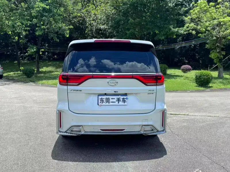 Trumpchi M8 2021 Leading Series 390T Luxury Edition — миниатюра 5