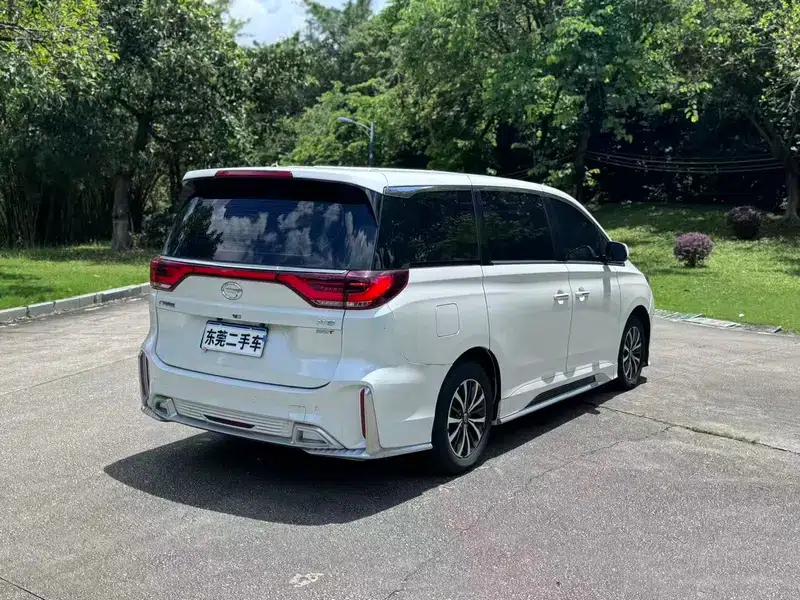 Trumpchi M8 2021 Leading Series 390T Luxury Edition — миниатюра 6