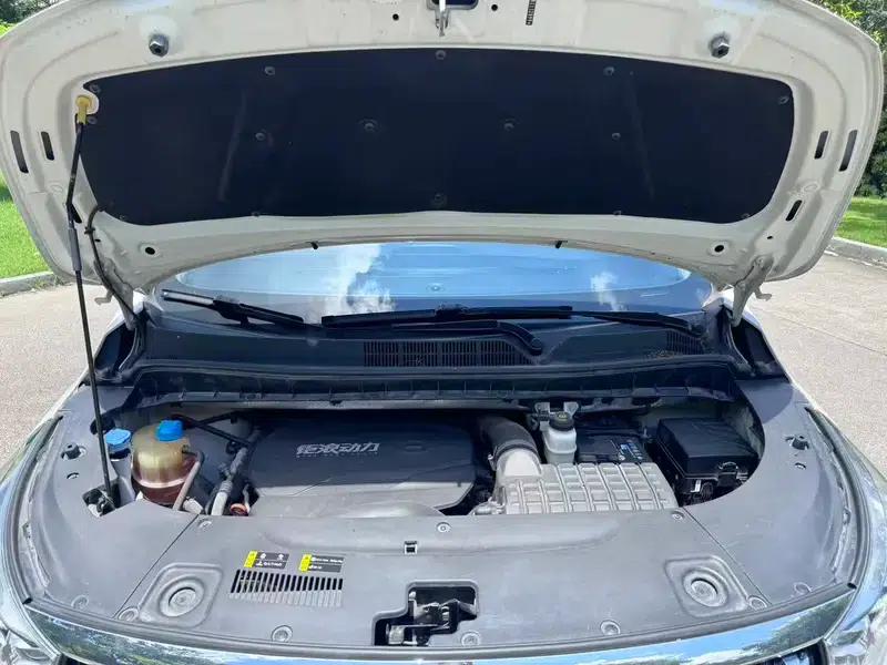 Trumpchi M8 2021 Leading Series 390T Luxury Edition — миниатюра 7