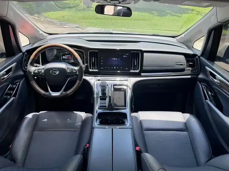 Trumpchi M8 2021 Leading Series 390T Luxury Edition — миниатюра 9