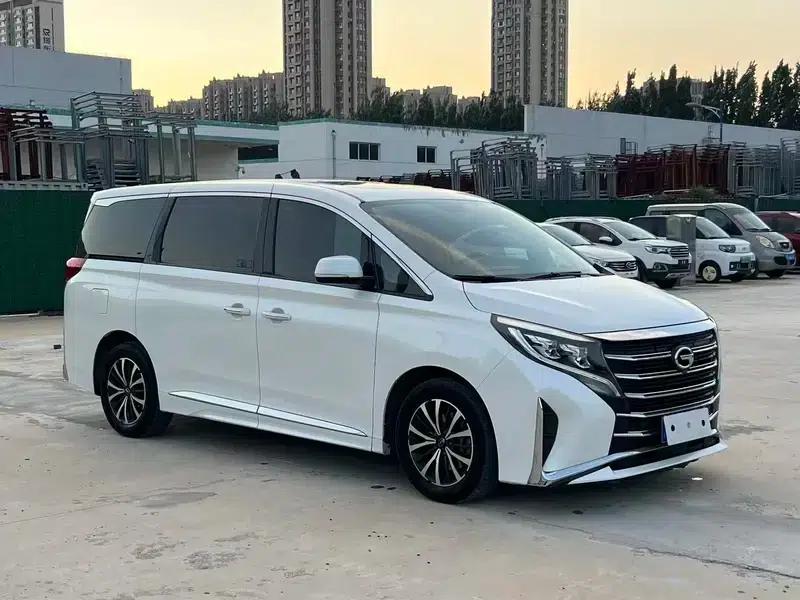 Trumpchi M8 2020 390T Premium Edition — миниатюра 3