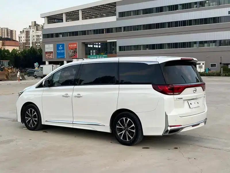 Trumpchi M8 2020 390T Premium Edition — миниатюра 4