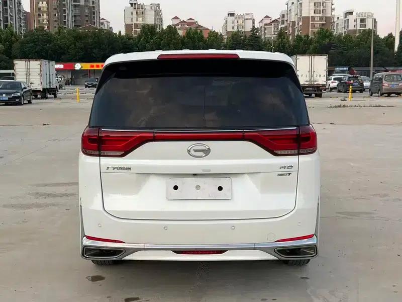 Trumpchi M8 2020 390T Premium Edition — миниатюра 5