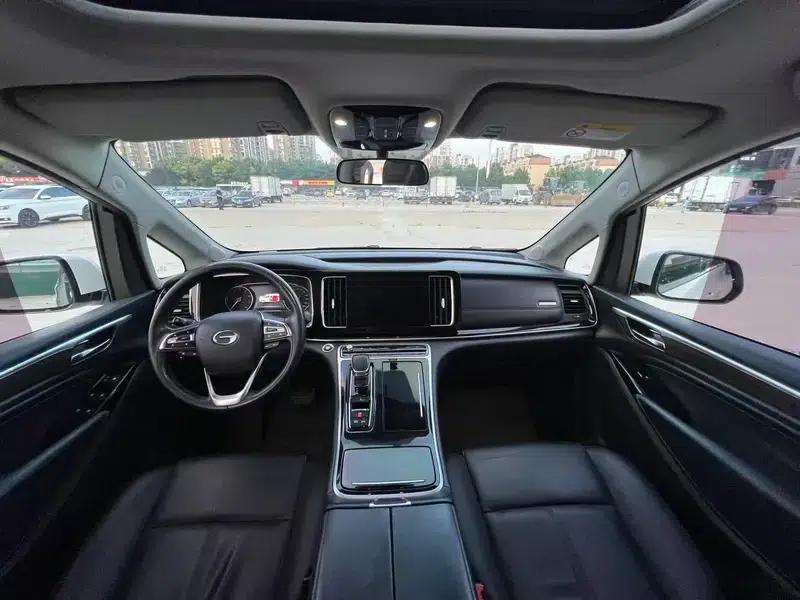 Trumpchi M8 2020 390T Premium Edition — миниатюра 7