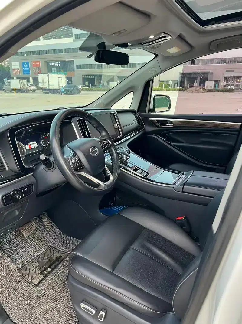 Trumpchi M8 2020 390T Premium Edition — миниатюра 8