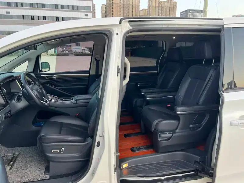 Trumpchi M8 2020 390T Premium Edition — миниатюра 9
