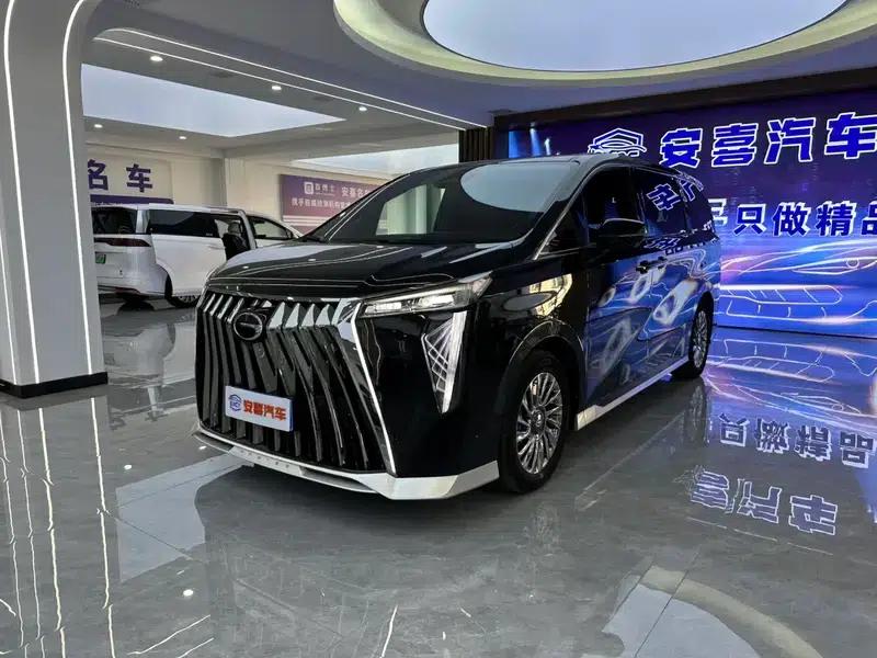 Trumpchi M8 2024 Master Series 2.0TGDI Supreme Edition — миниатюра 1