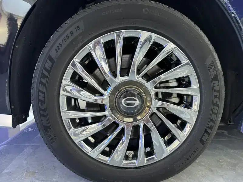Trumpchi M8 2024 Master Series 2.0TGDI Supreme Edition — миниатюра 12