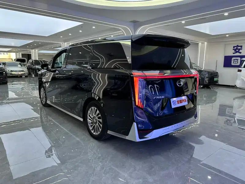 Trumpchi M8 2024 Master Series 2.0TGDI Supreme Edition — миниатюра 3
