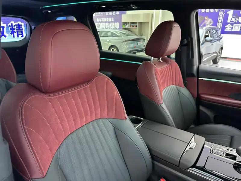 Trumpchi M8 2024 Master Series 2.0TGDI Supreme Edition — миниатюра 24