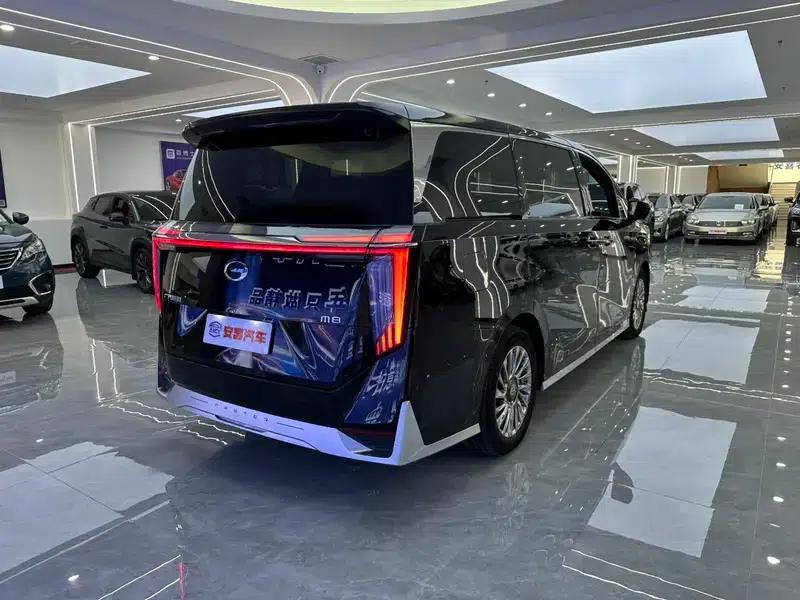 Trumpchi M8 2024 Master Series 2.0TGDI Supreme Edition — миниатюра 5