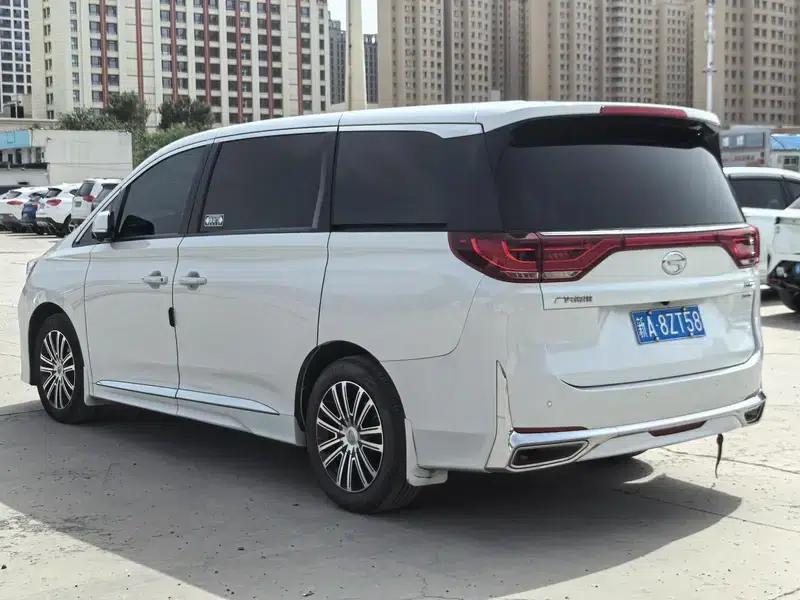 Trumpchi M8 2021 Master Series 390T Premium Welfare Edition — миниатюра 4