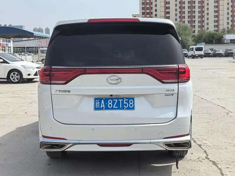 Trumpchi M8 2021 Master Series 390T Premium Welfare Edition — миниатюра 5