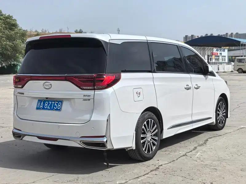 Trumpchi M8 2021 Master Series 390T Premium Welfare Edition — миниатюра 6
