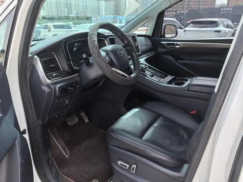 Trumpchi M8 2021 Master Series 390T Premium Welfare Edition — миниатюра 8