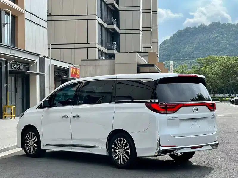 Trumpchi M8 2021 Leading Series 390T Premium Edition — миниатюра 4