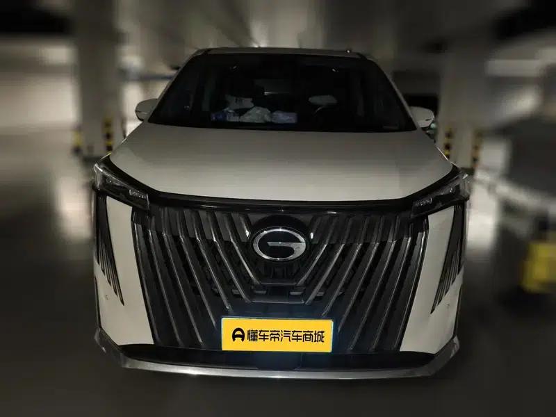 Trumpchi M8 2024 Master Series 2.0TGDI Premium Edition — миниатюра 2