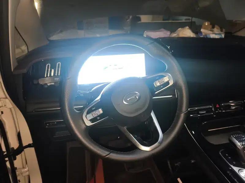 Trumpchi M8 2024 Master Series 2.0TGDI Premium Edition — миниатюра 11