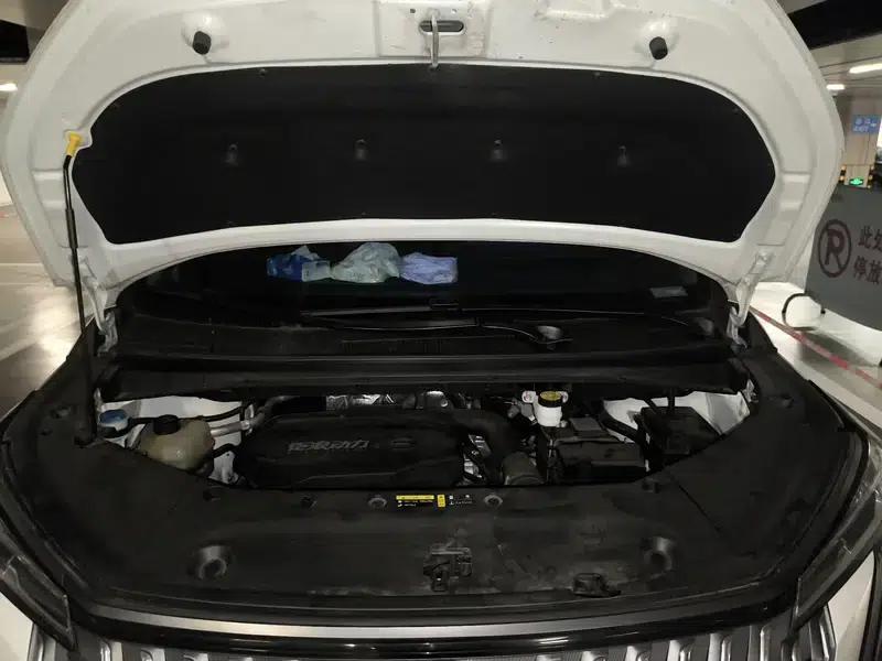 Trumpchi M8 2024 Master Series 2.0TGDI Premium Edition — миниатюра 19