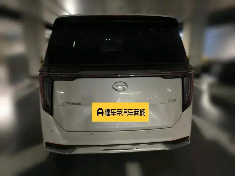 Trumpchi M8 2024 Master Series 2.0TGDI Premium Edition — миниатюра 5