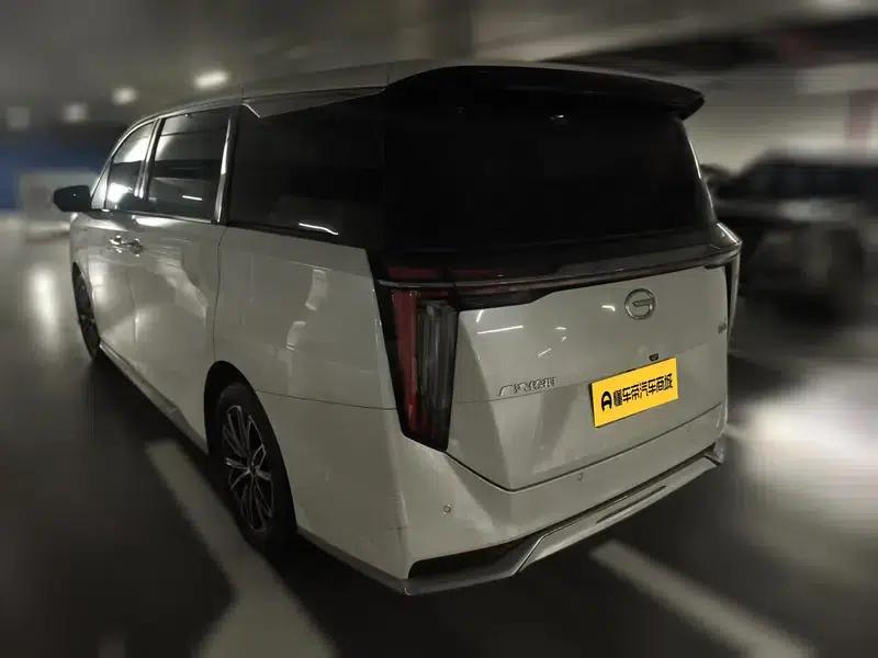 Trumpchi M8 2024 Master Series 2.0TGDI Premium Edition — миниатюра 6