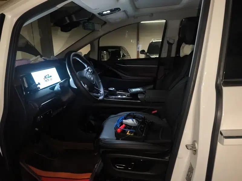 Trumpchi M8 2024 Master Series 2.0TGDI Premium Edition — миниатюра 7