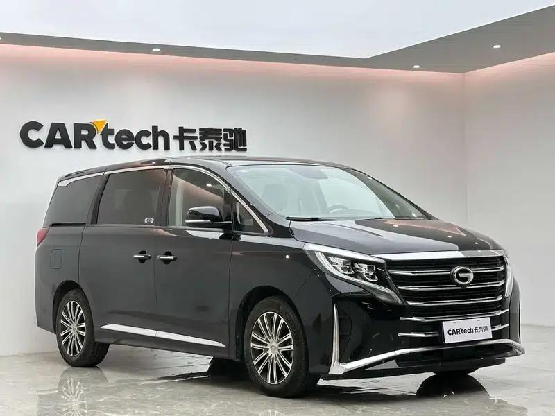 Trumpchi M8 2021 Leading Series 390T Premium Edition — миниатюра 3