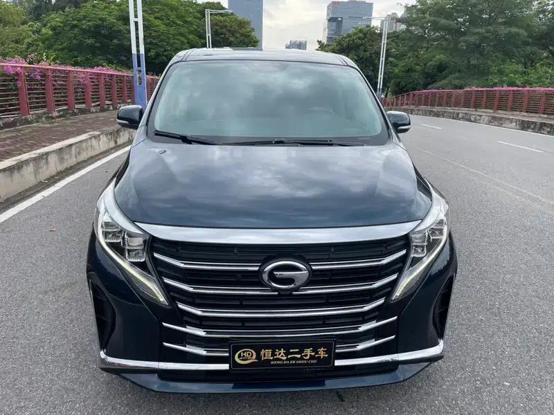 Trumpchi M8 2021 Leading Series 390T Premium Edition — миниатюра 2