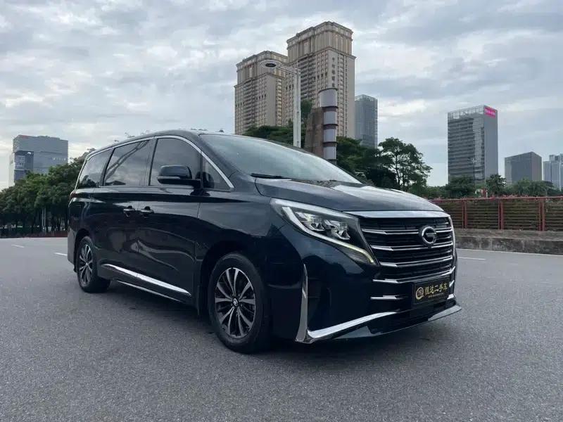 Trumpchi M8 2021 Leading Series 390T Premium Edition — миниатюра 3