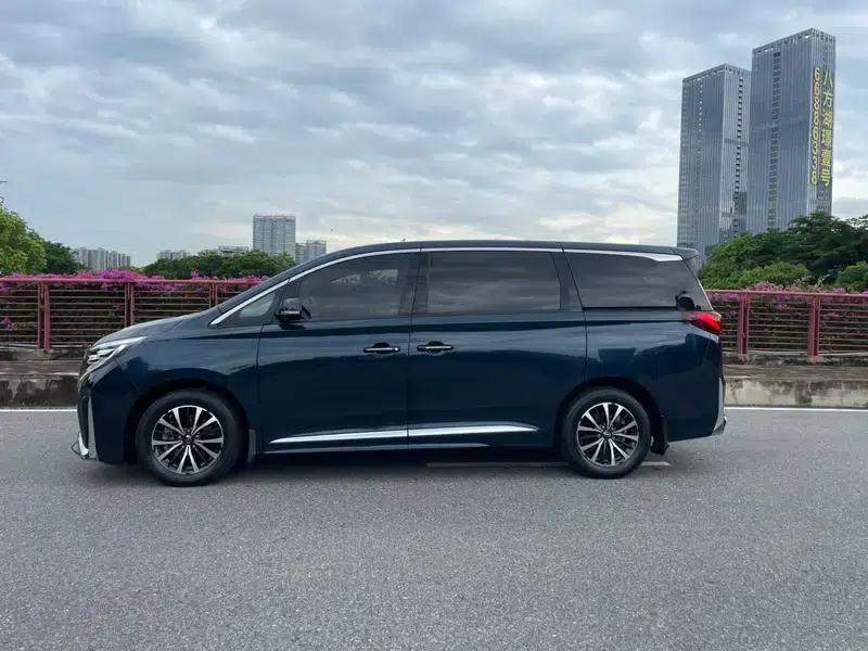 Trumpchi M8 2021 Leading Series 390T Premium Edition — миниатюра 4
