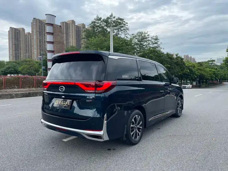 Trumpchi M8 2021 Leading Series 390T Premium Edition — миниатюра 7