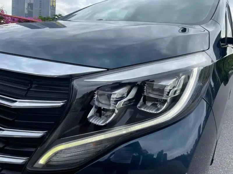 Trumpchi M8 2021 Leading Series 390T Premium Edition — миниатюра 8