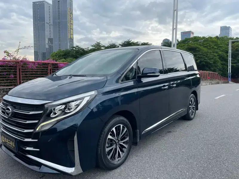 Trumpchi M8 2021 Leading Series 390T Premium Edition — миниатюра 10